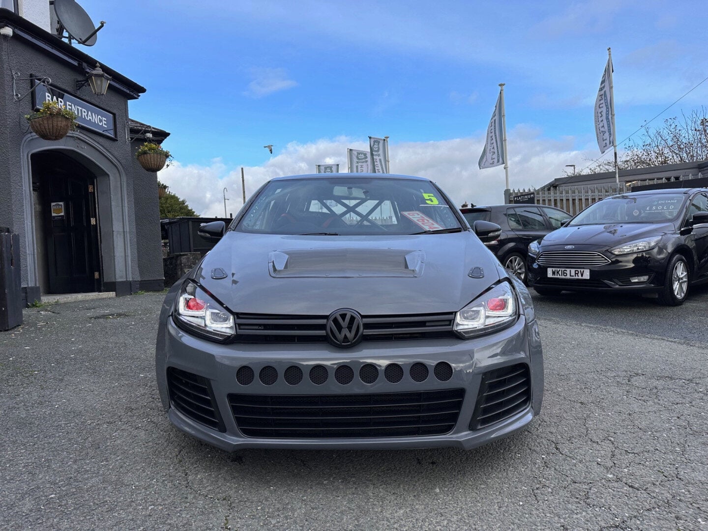 Used Volkswagen Golf 2012 for sale - 77268648: Photo 12