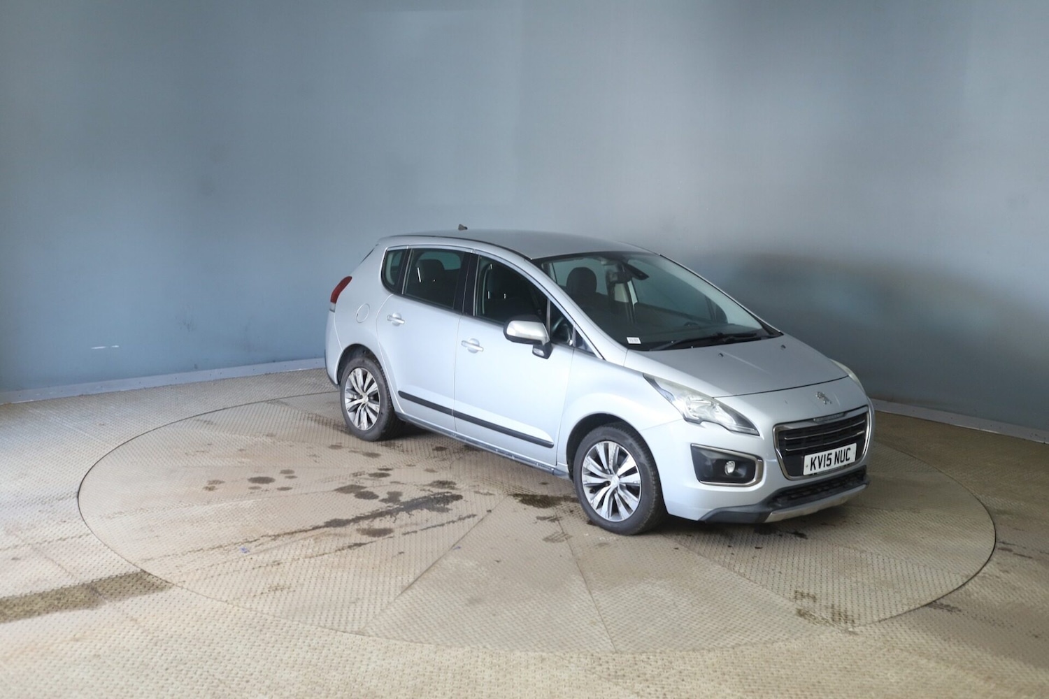 Vehicle 1