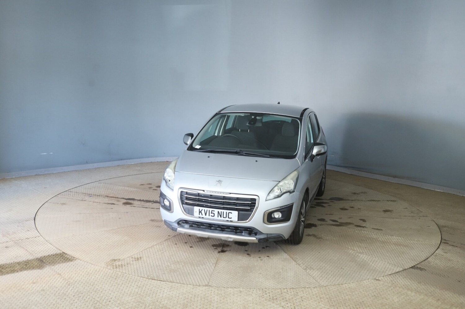 Vehicle 3