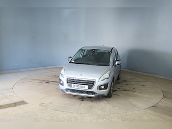 Used Peugeot 3008 2015 for sale - 75910278: Photo