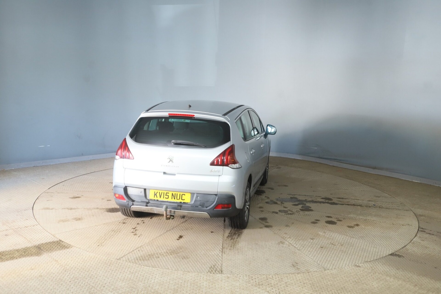 Vehicle 4