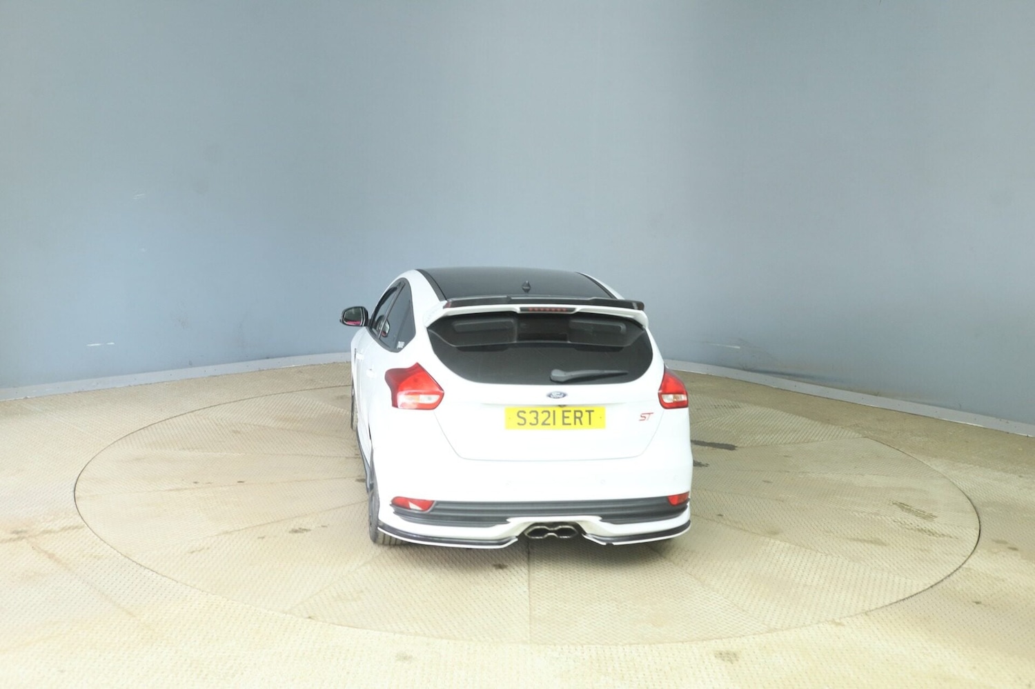 Used Ford Focus 2015 for sale - 78095676: Photo 4