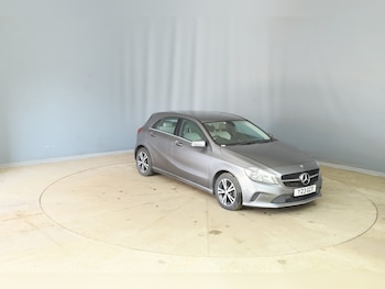 Mercedes-Benz A-Class feature image
