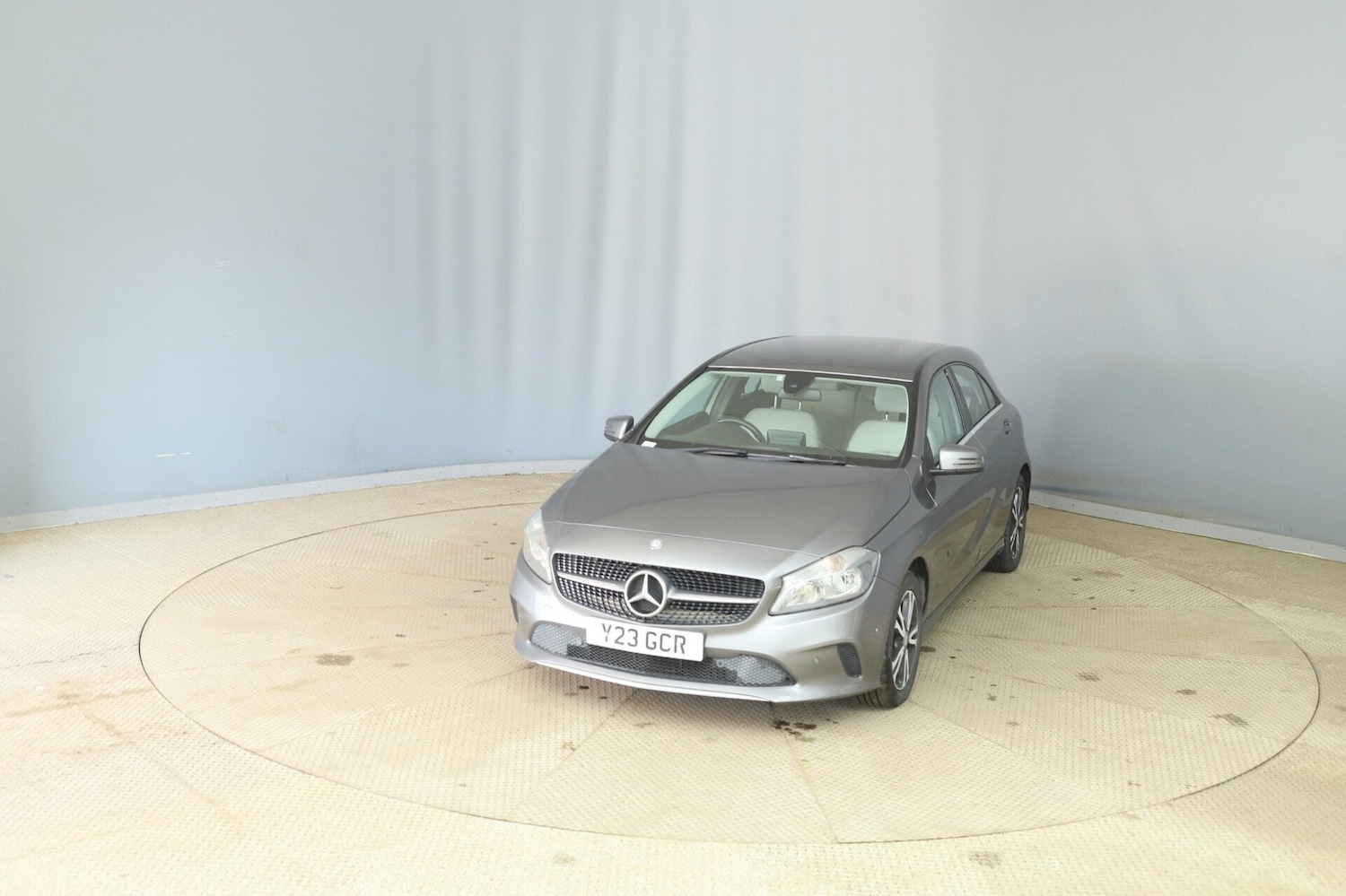 Used Mercedes-Benz A-Class 2017 for sale - 78012876: Photo 3