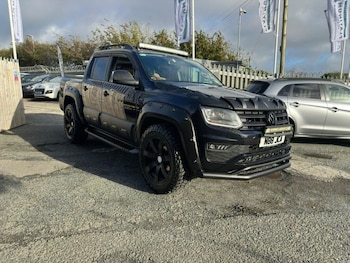 Used Volkswagen Amarok 2015 for sale - 76637333: Photo