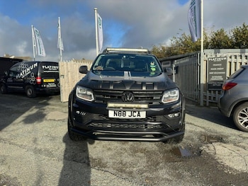 Used Volkswagen Amarok 2015 for sale - 76637333: Photo