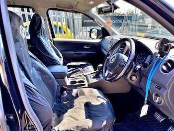 Used Volkswagen Amarok 2015 for sale - 76637333: Photo