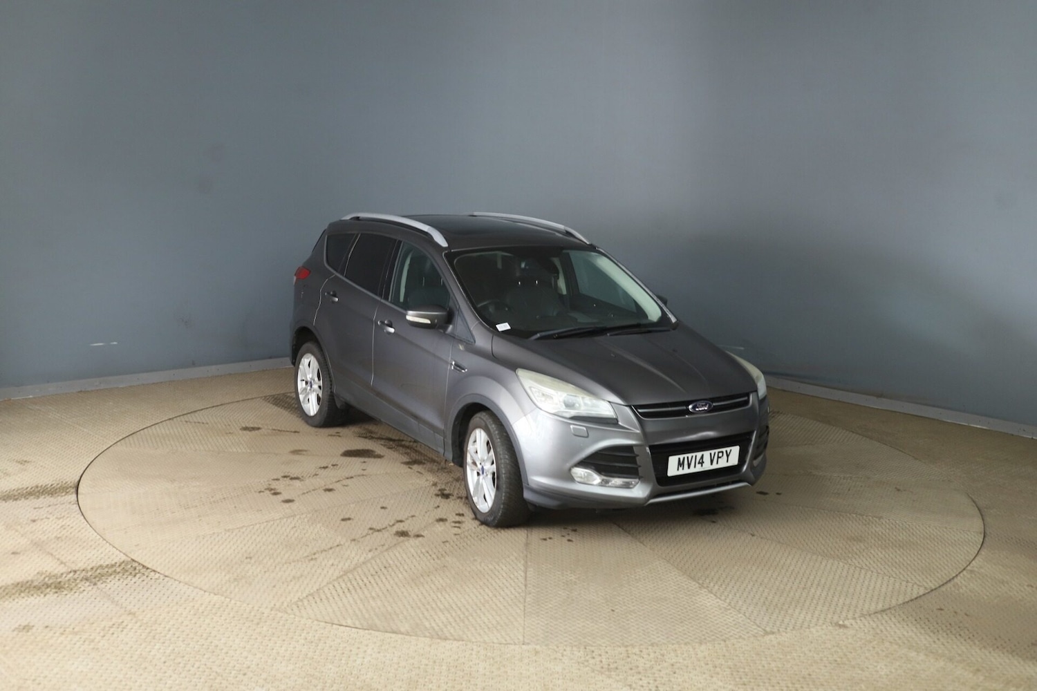 Vehicle 1