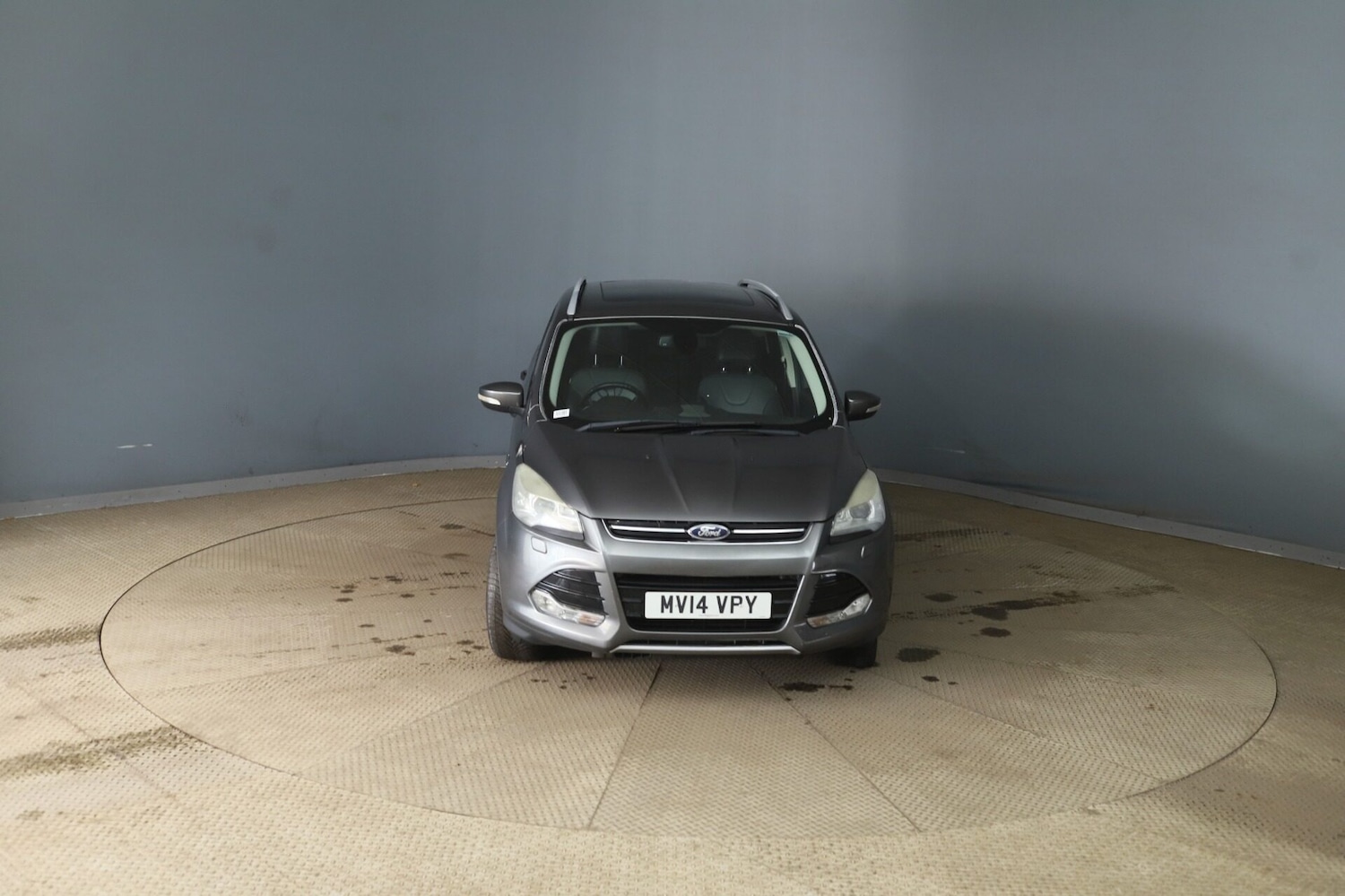 Vehicle 2