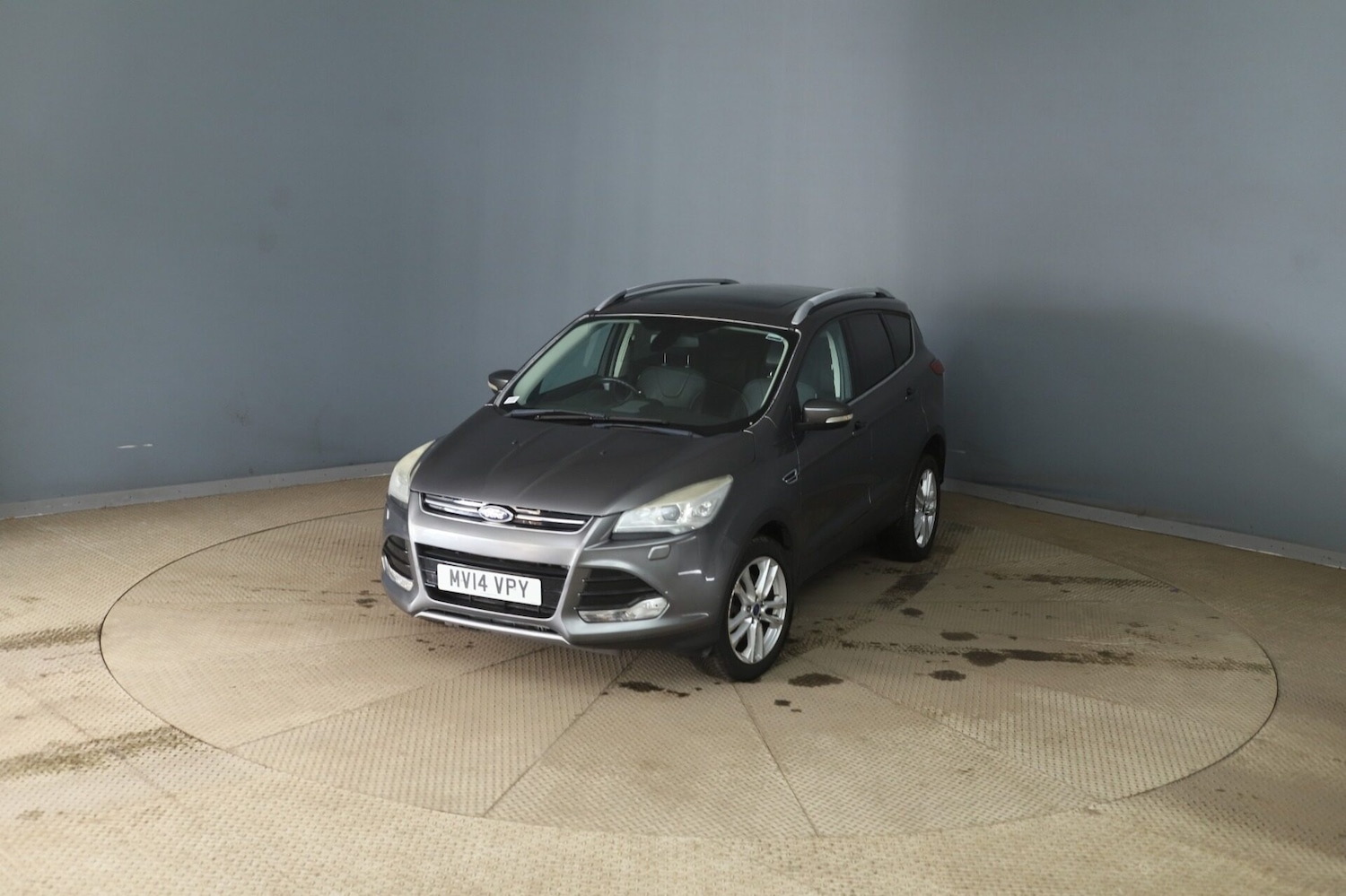 Vehicle 3