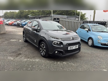 Used Citroen C3 2017 for sale - 78860757: Photo