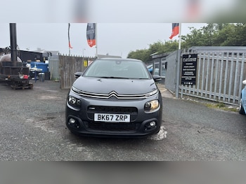 Used Citroen C3 2017 for sale - 78860757: Photo