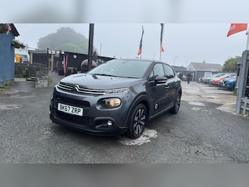 Used Citroen C3 2017 for sale - 78860757: Photo