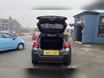 Used Citroen C3 2017 for sale - 78860757: Photo