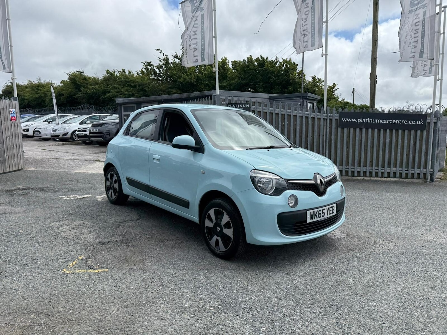 Vehicle 1