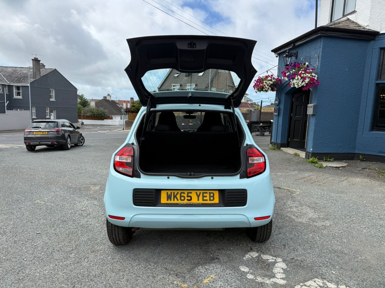 Vehicle 10