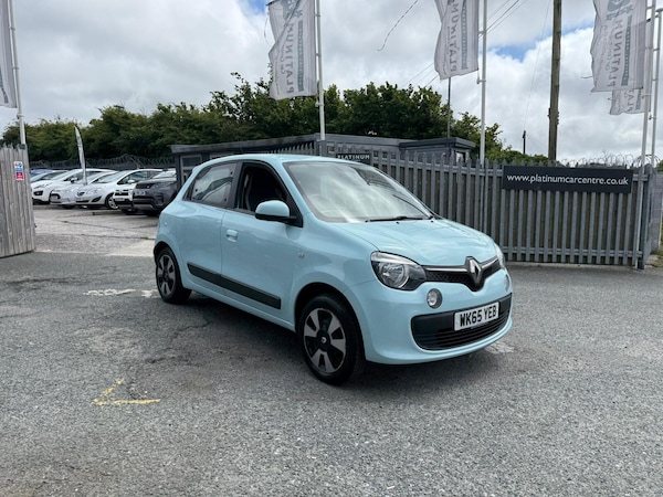 Used Renault Twingo 2015 for sale - 75425876: Photo 1