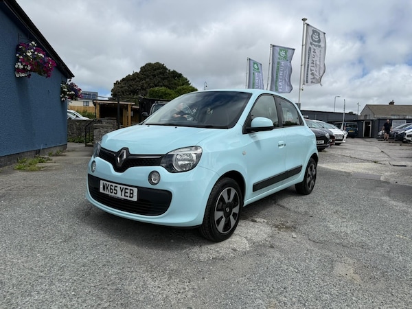 Used Renault Twingo 2015 for sale - 75425876: Photo 3