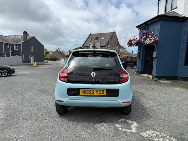 Used Renault Twingo 2015 for sale - 75425876: Photo 4