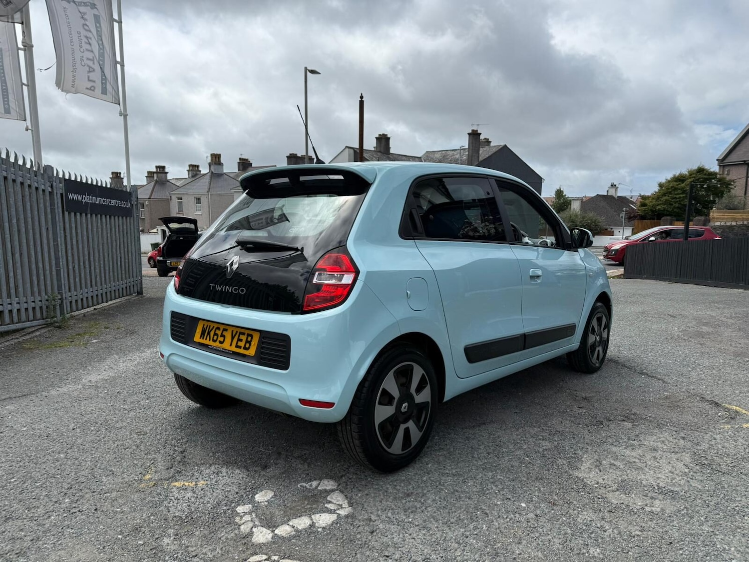 Vehicle 5