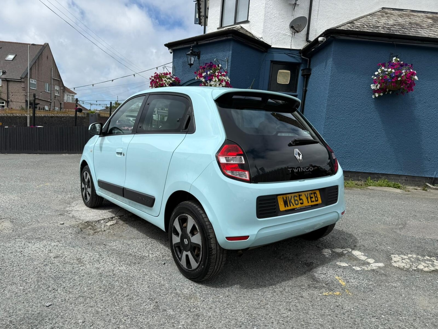 Vehicle 6