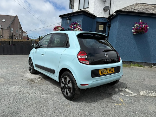 Used Renault Twingo 2015 for sale - 75425876: Photo 6
