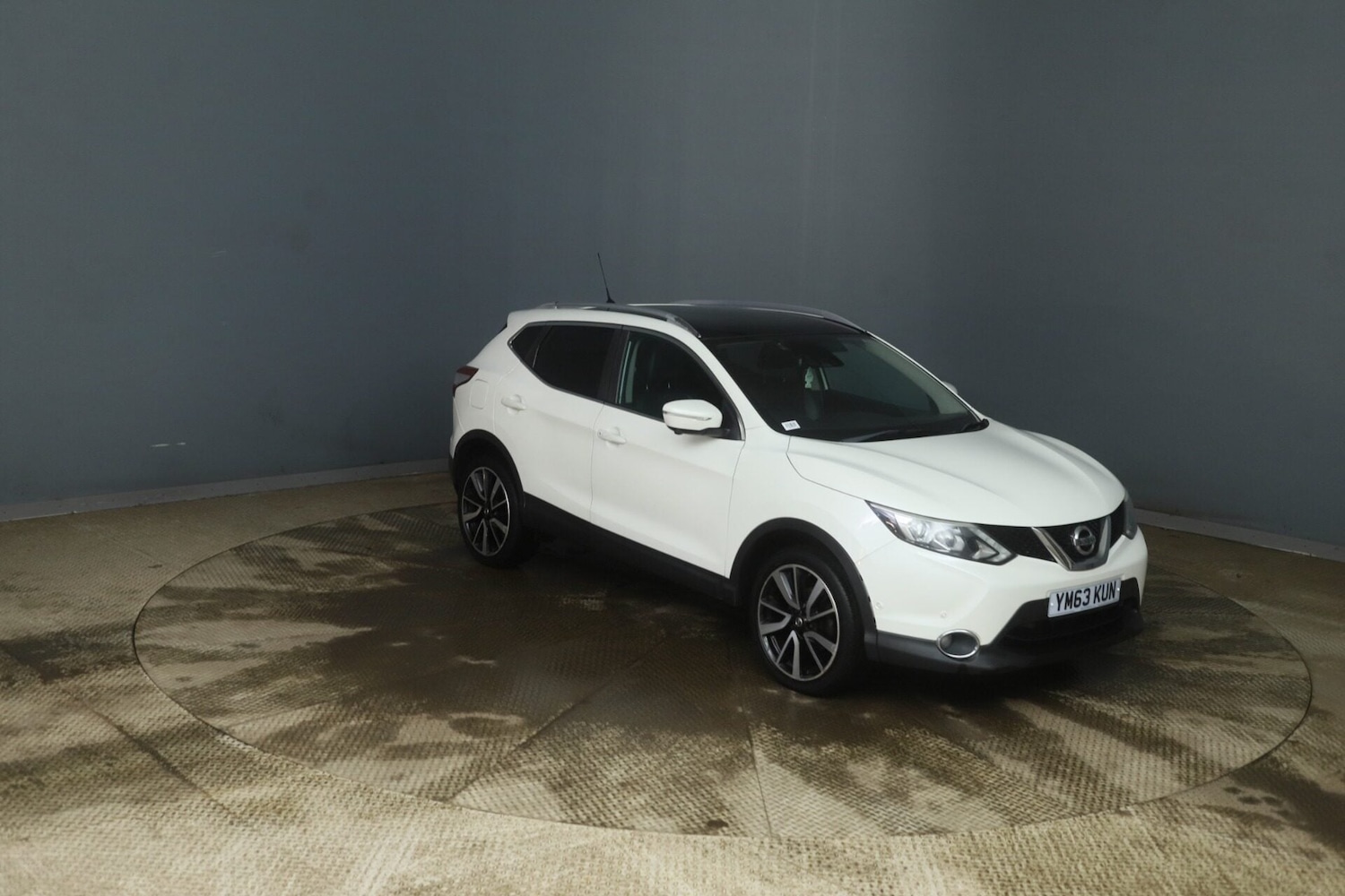 Used Nissan Qashqai 2014 for sale - 76969854: Photo 1