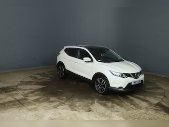 Used Nissan Qashqai 2014 for sale - 76969854: Photo