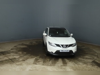 Used Nissan Qashqai 2014 for sale - 76969854: Photo