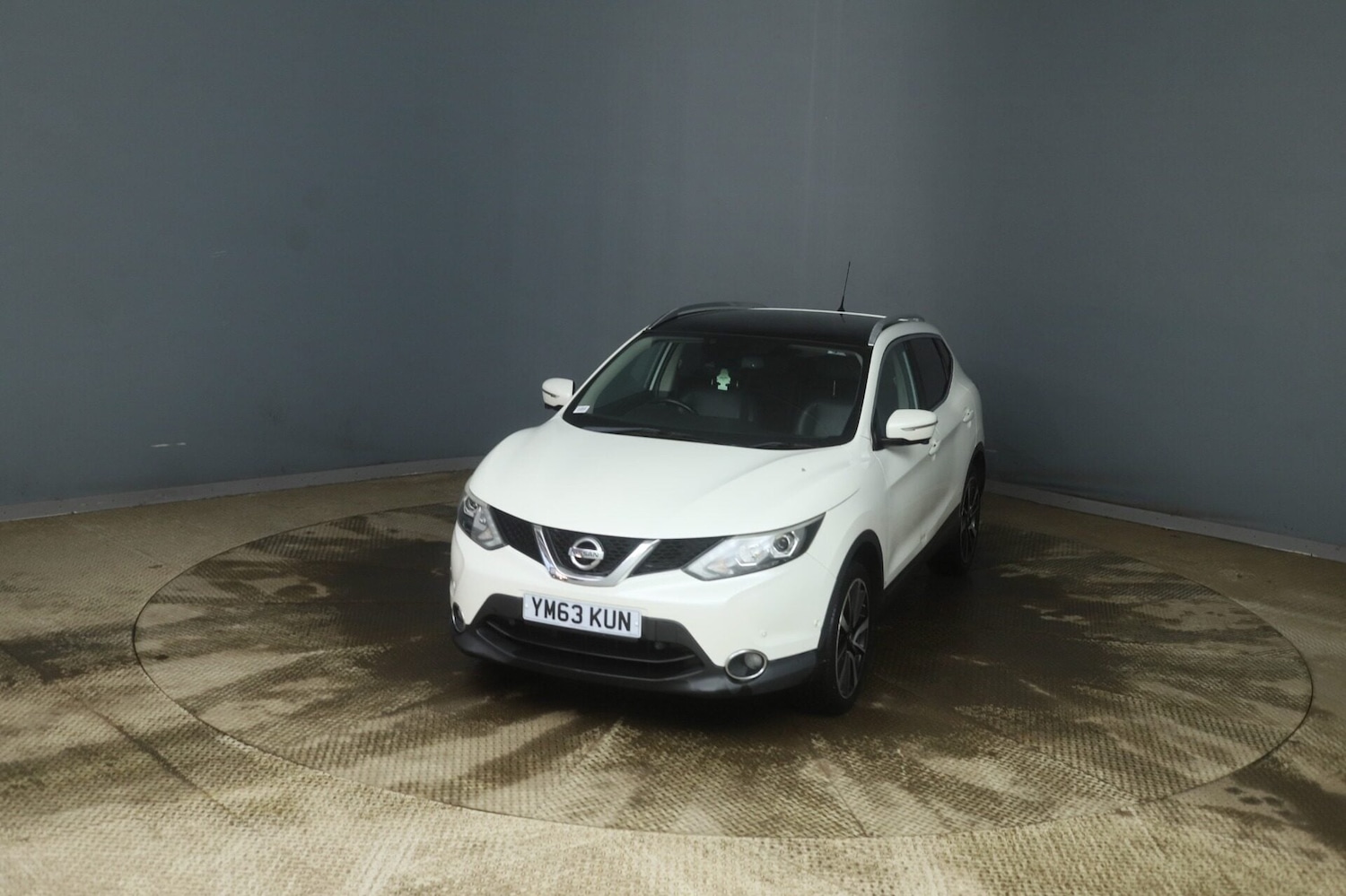 Used Nissan Qashqai 2014 for sale - 76969854: Photo 3