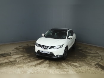 Used Nissan Qashqai 2014 for sale - 76969854: Photo