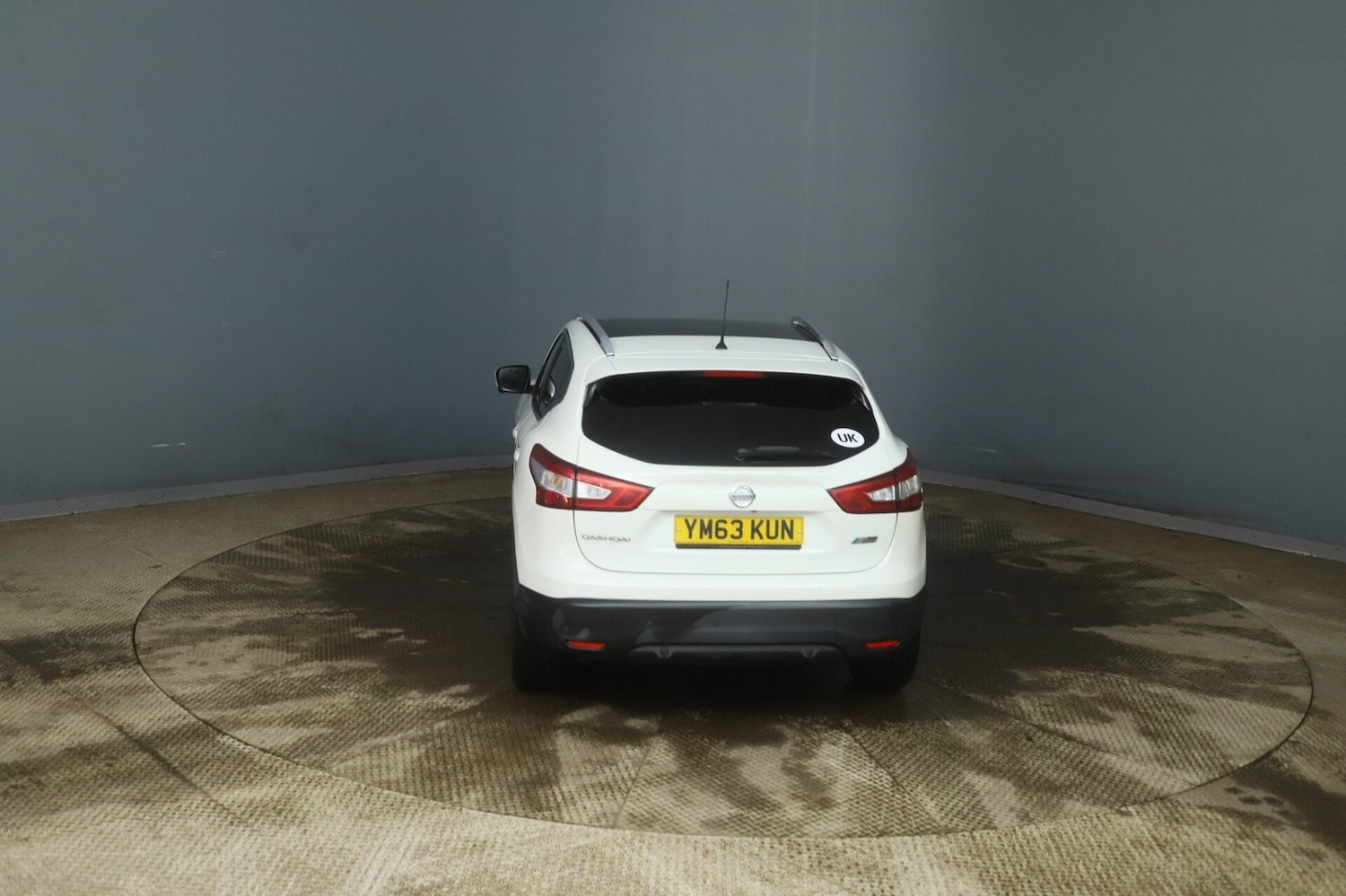 Used Nissan Qashqai 2014 for sale - 76969854: Photo 4