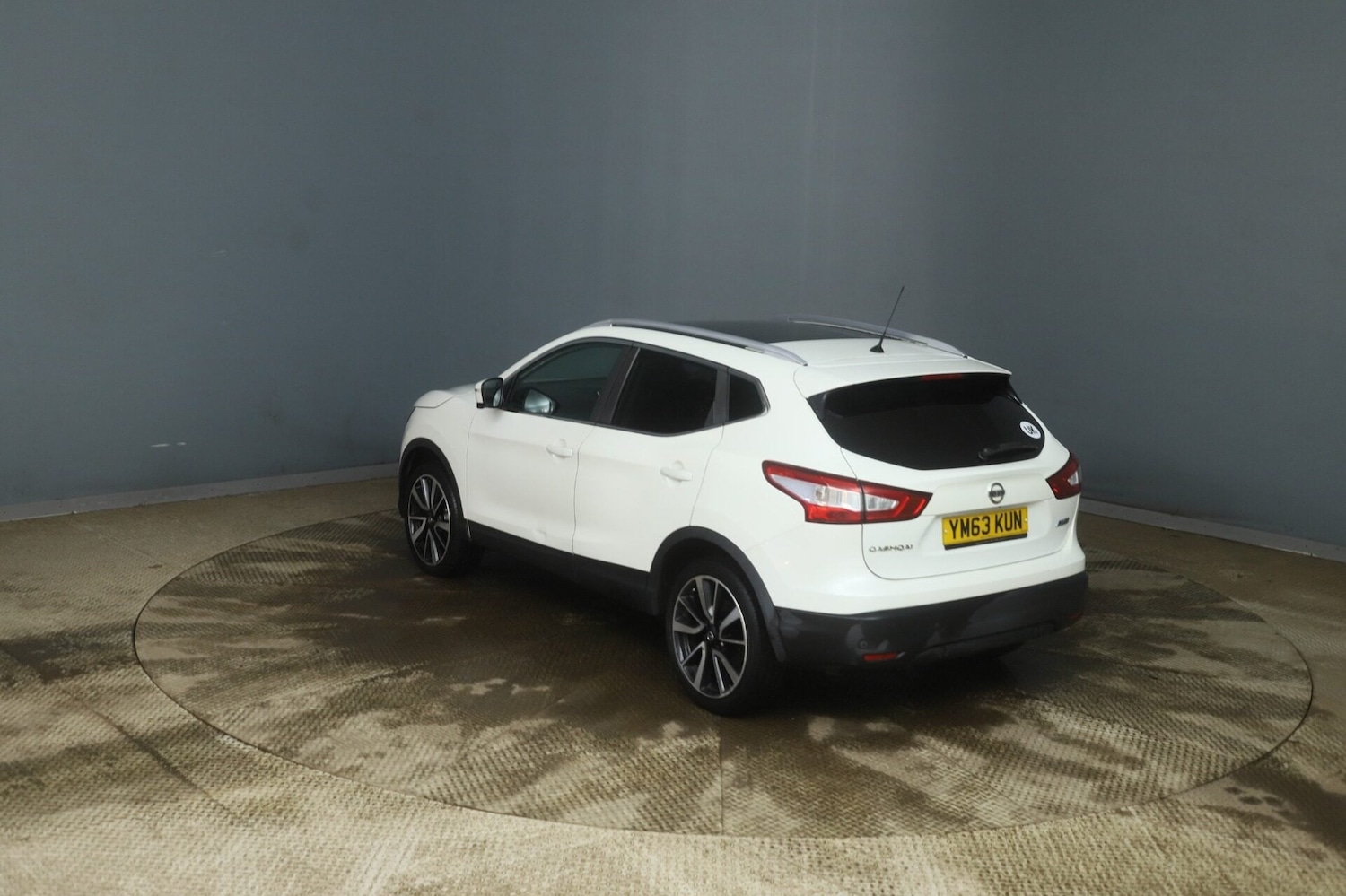 Used Nissan Qashqai 2014 for sale - 76969854: Photo 5