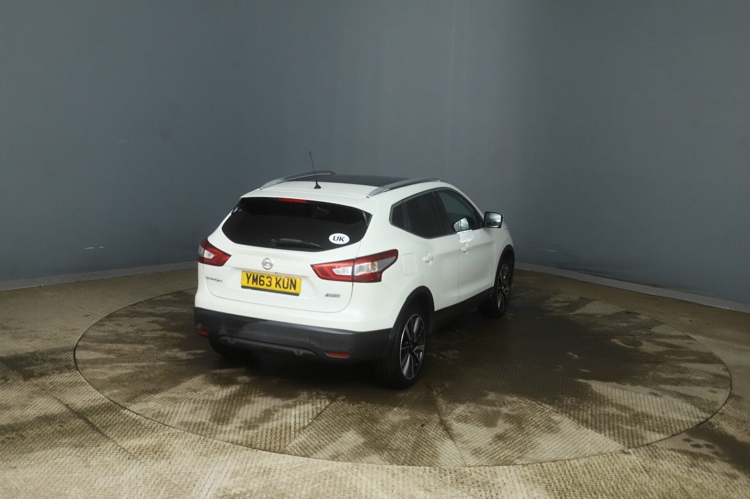 Used Nissan Qashqai 2014 for sale - 76969854: Photo 6