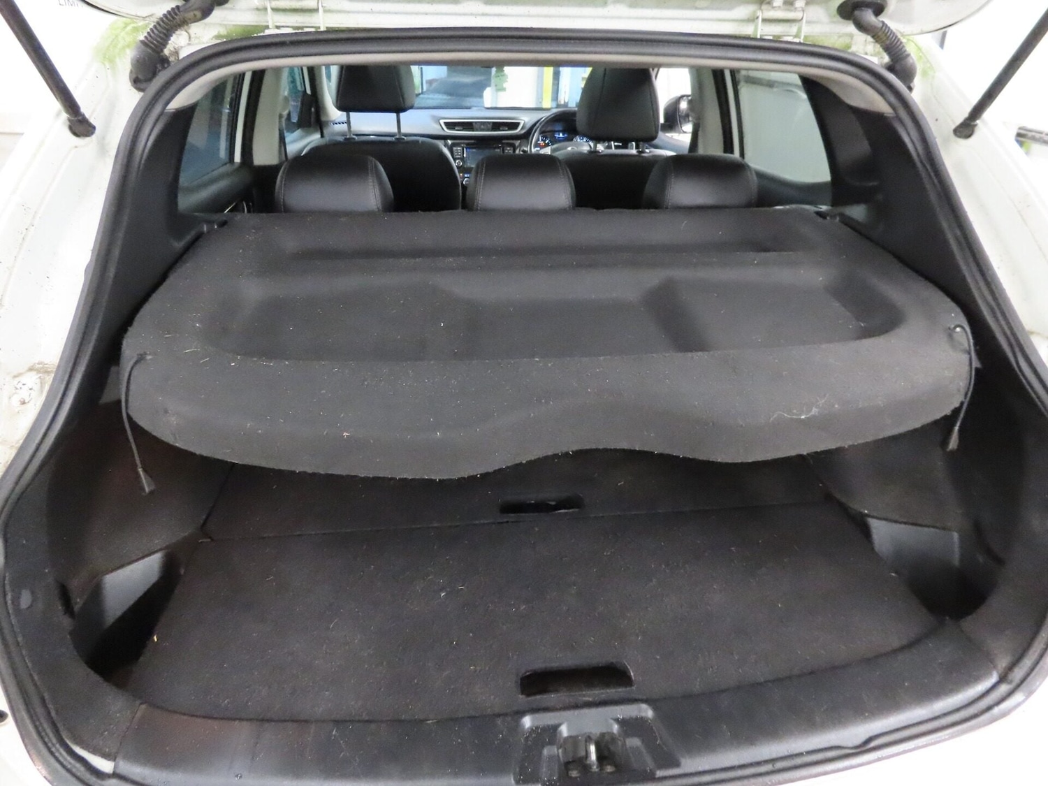 Used Nissan Qashqai 2014 for sale - 76969854: Photo 9