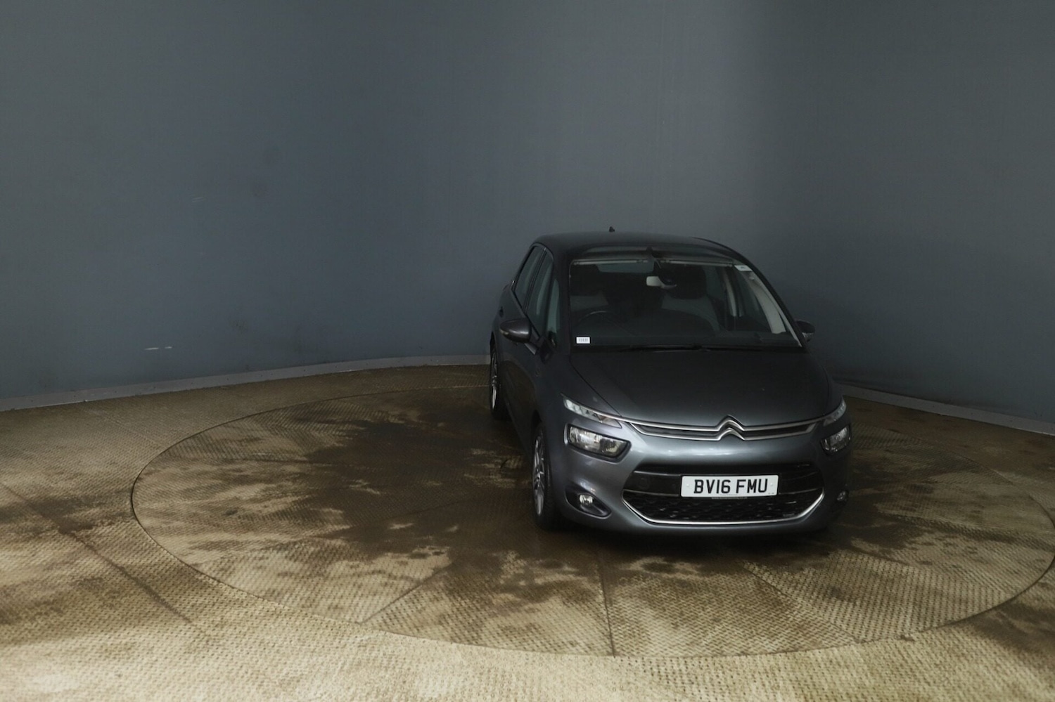 Used Citroen C4 Picasso 2016 for sale - 77272474: Photo 2