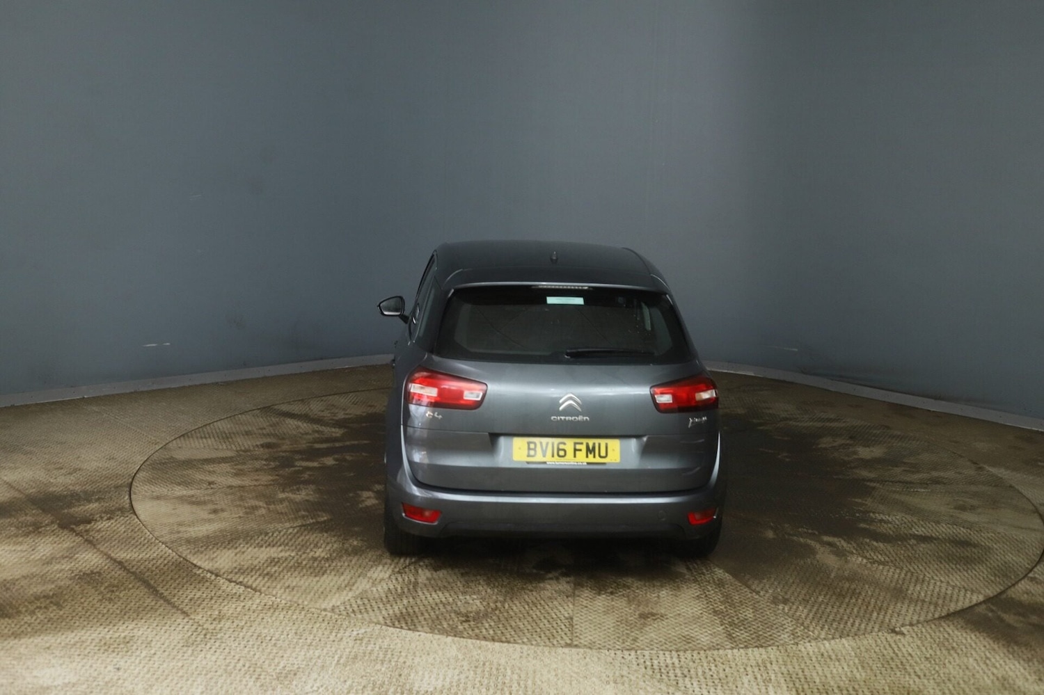 Used Citroen C4 Picasso 2016 for sale - 77272474: Photo 4