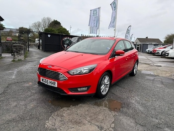 Used Ford Focus 2016 for sale - 79205493: Photo