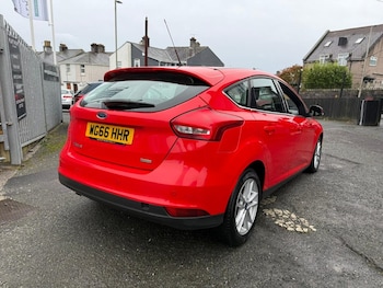 Used Ford Focus 2016 for sale - 79205493: Photo