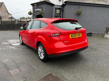Used Ford Focus 2016 for sale - 79205493: Photo