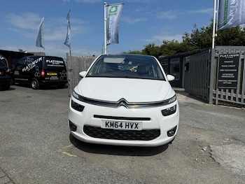 Used Citroen C4 Grand Picasso 2014 for sale - 75426734: Photo