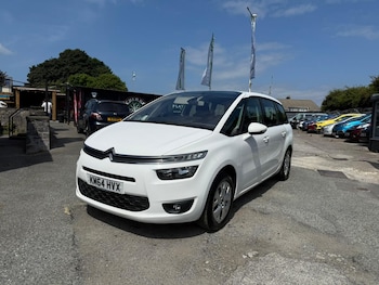 Used Citroen C4 Grand Picasso 2014 for sale - 75426734: Photo