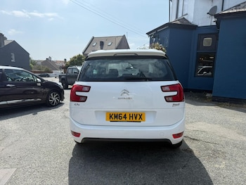 Used Citroen C4 Grand Picasso 2014 for sale - 75426734: Photo