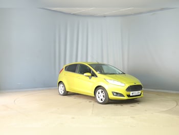 Used Ford Fiesta 2015 for sale - 79069402: Photo