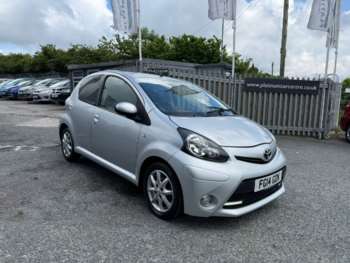 2014 (14) - VVT-I MODE AC 5-Door