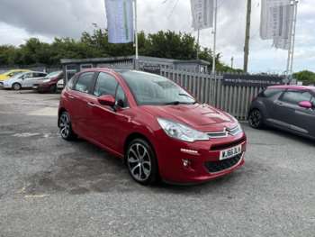 2016 - PURETECH PLATINUM S/S 5-Door