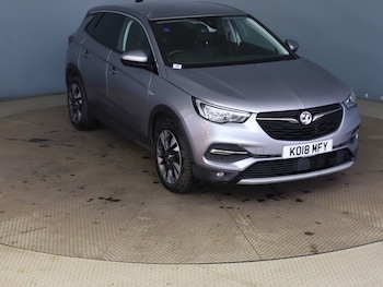 Vauxhall Grandland X feature image