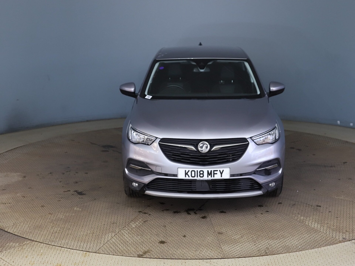 Used Vauxhall Grandland X 2018 for sale - 77947188: Photo 2