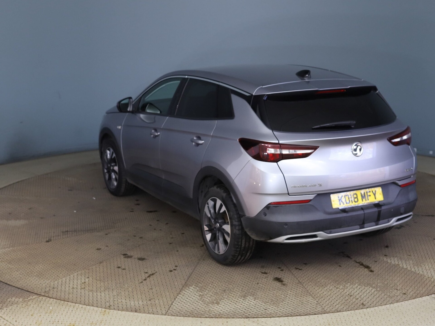 Used Vauxhall Grandland X 2018 for sale - 77947188: Photo 4