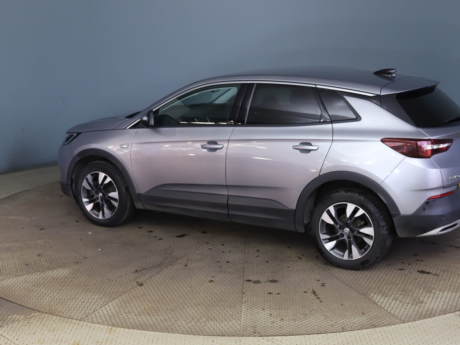 Used Vauxhall Grandland X 2018 for sale - 77947188: Photo 5